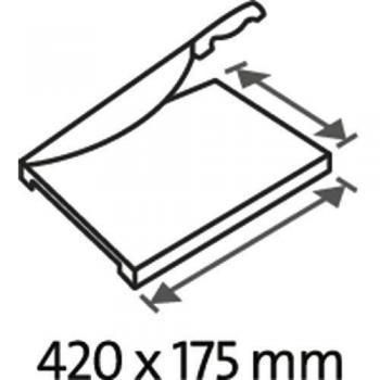 Cizalla de Palanca Dahle 502 DIN A4