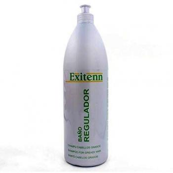 Exitenn Regulador Champú para Cabellos Grasos - 1000 ml