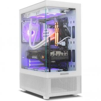 PC Gaming Racing AMD Ryzen 5 8600G, 32GB DDR5, 2TB SSD M.2, Gráfica AMD Radeon 760M, WiFi, Windows 11 Pro