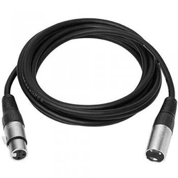 Cable de Audio XLR Vivolink PROAUDXLRMF2 2m
