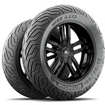 Michelin City Grip 2 100/80-10 M/C 53L TL Front/Rear