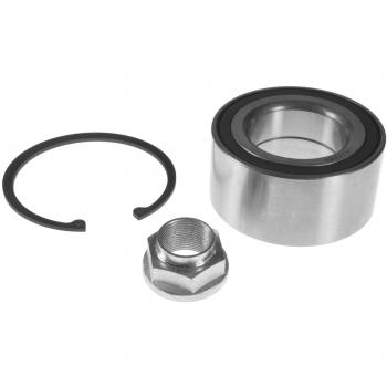 Blue Print ADH28234 Wheel Bearing Kit with ABS sensor ring, pack of one