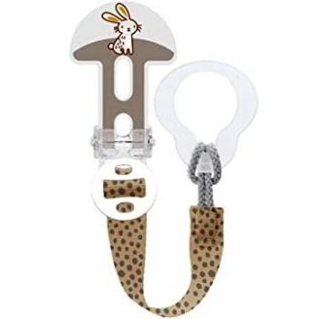 Mam Clip It & Cover Portachupete Neutro 1ud