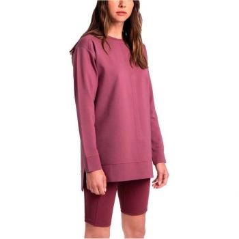 Sudadera de mujer Lolë Mindset Tunic Lila XS