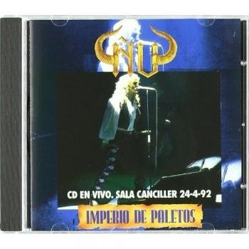 ÃU IMPERIO DE PALETOS
