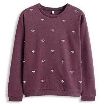 ESPRIT 115EE5J001-Sudadera niña,, Violett