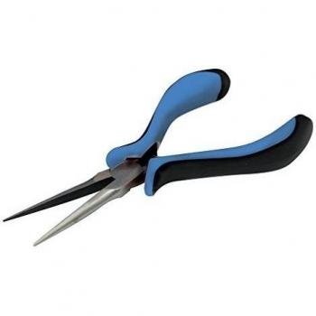 Silverline 250388 - Mini alicate de punta extra larga