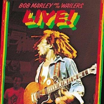 Bob Marley & The Wailers Live Deluxe Edition 2CD