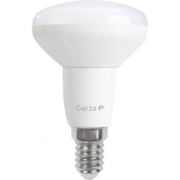 Bombilla LED R50 E14 6 W 600 lm 3000 K, Luz cálida (3000k), Casquillo E14, Ángulo de Luz de 100º, CRI 80