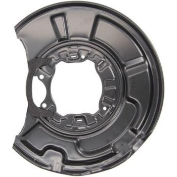 Placa protectora BLIC 6508-03-3528878P, chapa protectora contra salpicaduras BLIC 6508-03-3528878K