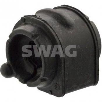 Soporte de estabilizador SWAG 50 94 4499 con silentblock para barra estabilizadora