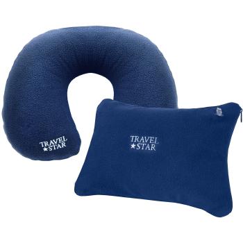 Travel Star TS de N de 4000 Juego de 2: almohada cervical