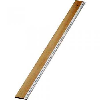 REGLA FAIBO 50CM MADERA 51