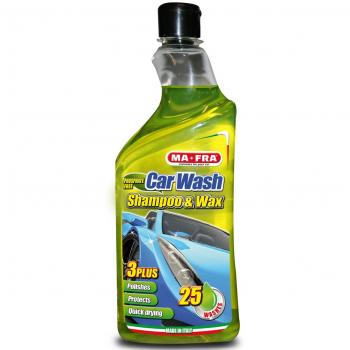 Car Wash Champú y cera – Car Wash producto