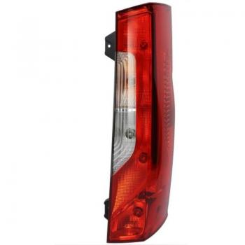Piloto trasero HELLA 2SK 013 252-221 para Mercedes-Benz Sprinter - Lámparas incandescentes - ECE/CCC