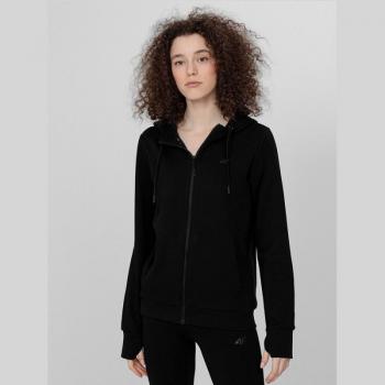 Chaqueta Deportiva para Mujer 4F Negro S