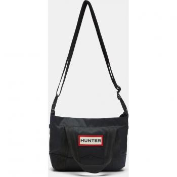 Bolso Hunter Nylon Mini Topclip para Unisex en Negro
