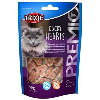 TX-42705 Premium Ducky Hearts 50 g