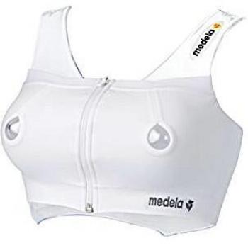 Medela Sujetador Extracción Manos Libres, Talla M
