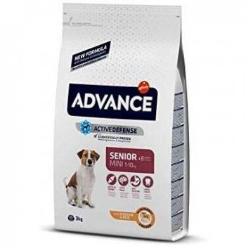 Advance Mini Senior Chicken&Rice 1,5 kg
