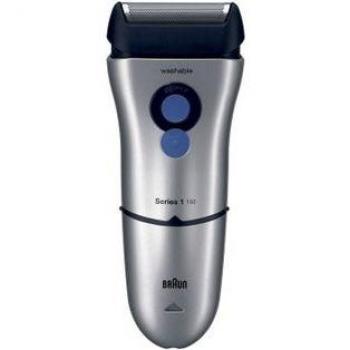 Afeitadora Braun Series 1 150s-1 Recargable con Batería y 2 Accesorios