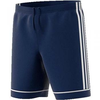 adidas Squad 17 SHO Y Pantalones Cortos de Deporte, Niños, Dark Blue/White, 1112Y