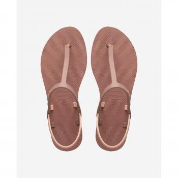 Chanclas Havaianas You Paraty Rj para mujer en color rosa Crocus
