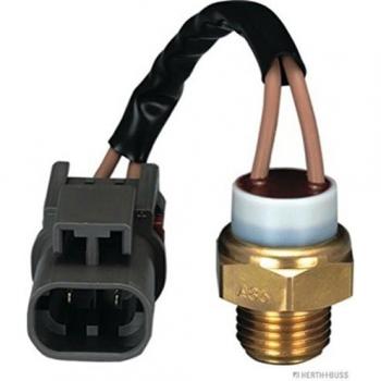 Interruptor de temperatura, ventilador del radiador HERTH+BUSS JAKOPARTS J5651017 para NISSAN: Primera, Sunny, 200SX, 100NX