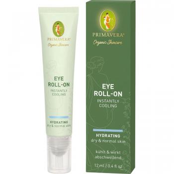 Contorno de Ojos Revitalizante - En Roll-On 12ml