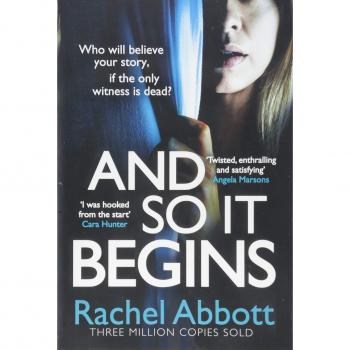 And So It Begins: A brilliant psychological thriller that twists and turns