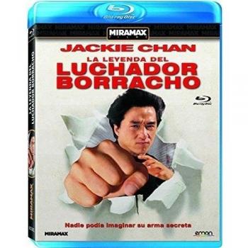 La Leyenda Del Luchador Borracho [Blu-ray]