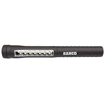 Bahco BLTS7P - Lámpara Linterna De Bolsillo 7+1 Leds Smd