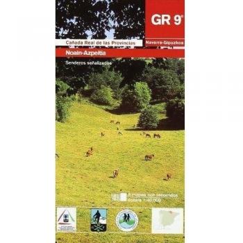Gr 9 cañada real de las provincias