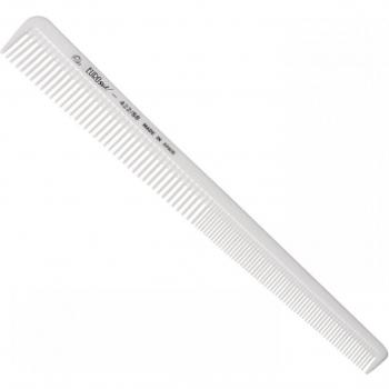 Eurostil Peluquero Peine Especial 18cm Blanco