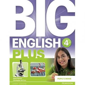 Big English Plus 4 Pupil's Book: Big English Plus 4 Pupil's Book 4