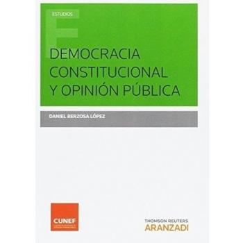 Democracia constitucional y opinión pública