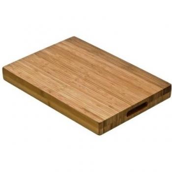 Premier Housewares - Tabla de Cortar con agarres Maciza