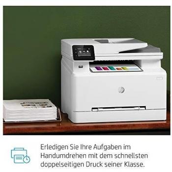 IMPRESORA HP COLOR LASERJET PRO M283FDN