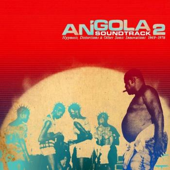 Angola Soundtrack 2 [Vinilo]