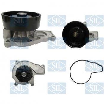 Bomba de refrigerante y agua Saleri SIL PA1598, tipo: bomba de refrigerante, características: compatible con sistemas de refrigeración, alta eficiencia en el flujo de líquido, diseño compacto, materiales resistentes a la corrosión