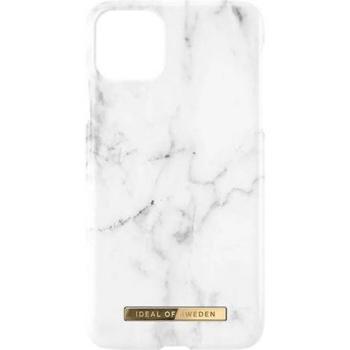 Funda para iPhone 11 Pro Diseño de Mármol Blanco Ideal Of Sweden