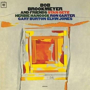 Bob Brookmeyer ; Friends. Jazz Connoisseur.