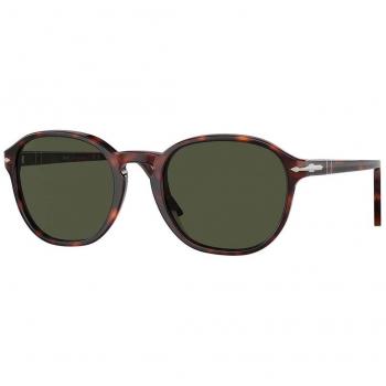 Persol PO3343S 24/31 Men's Sunglasses Tortoiseshell Size 53