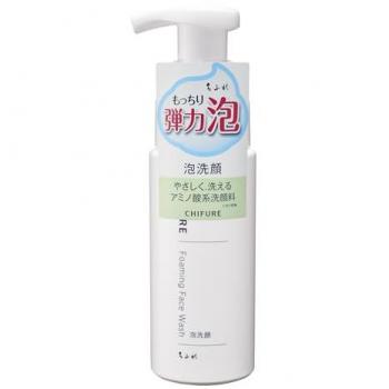 Chifure Foaming Face Wash 180ml