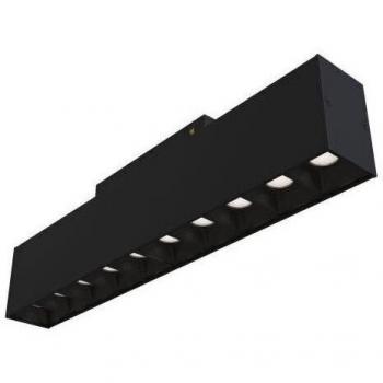 Proyector LED Magnético M35 (20W, 10 Cabezas) - Dimmable Color Negro