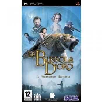 SEGA The Golden Compass, PSP - Juego