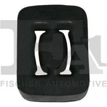 FA1 Soporte de tubo de escape Rubber Strip 113-928, sistema de escape