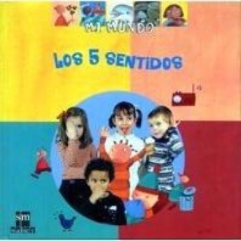 Los cinco sentidos: 3