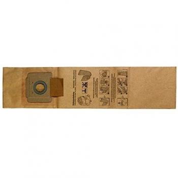 Bolsas de papel 5 uds Makita P70203
