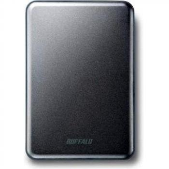Buffalo MiniStation Slim 1000GB Plata - Disco duro externo